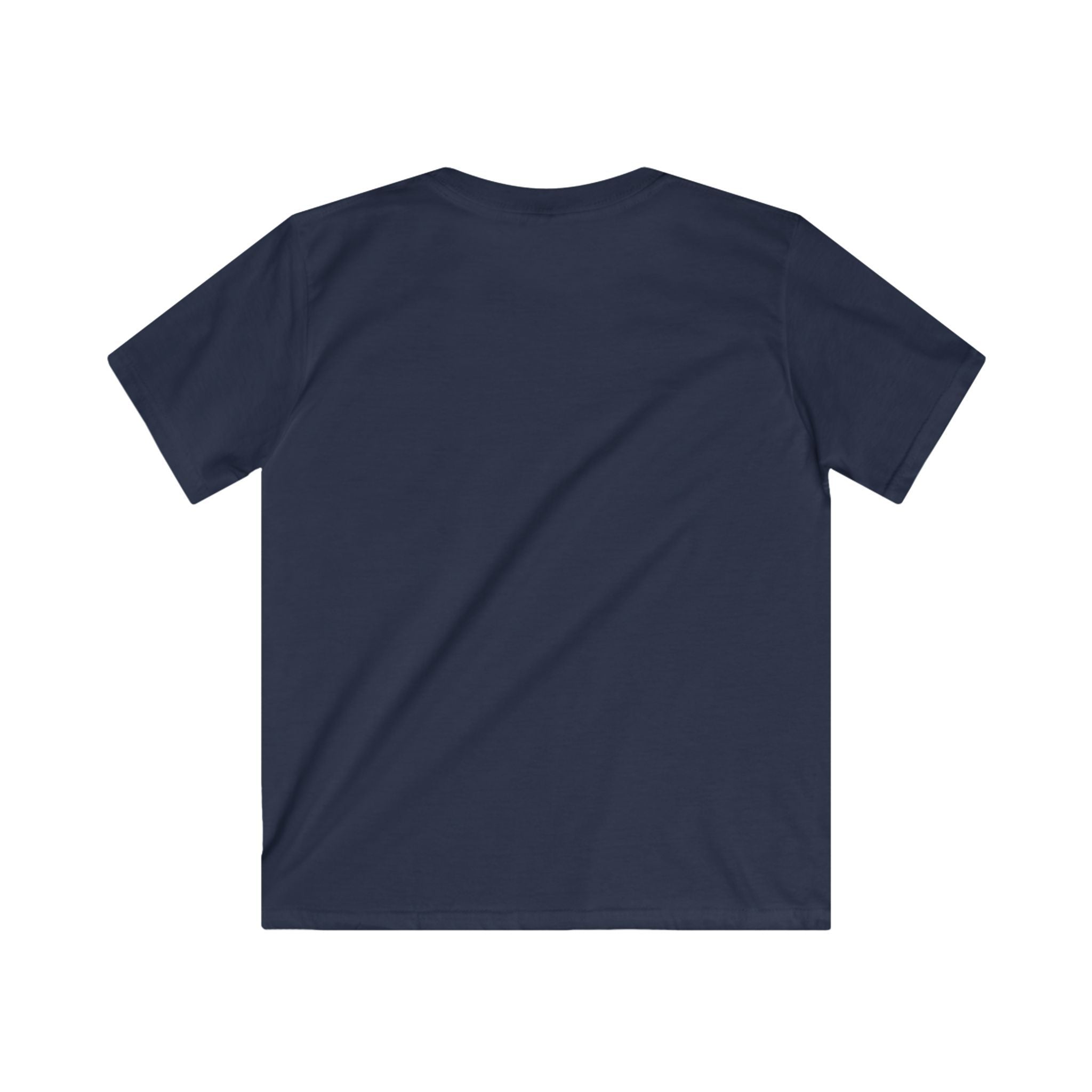 Kids Soccer  2026 Tee cartoon character