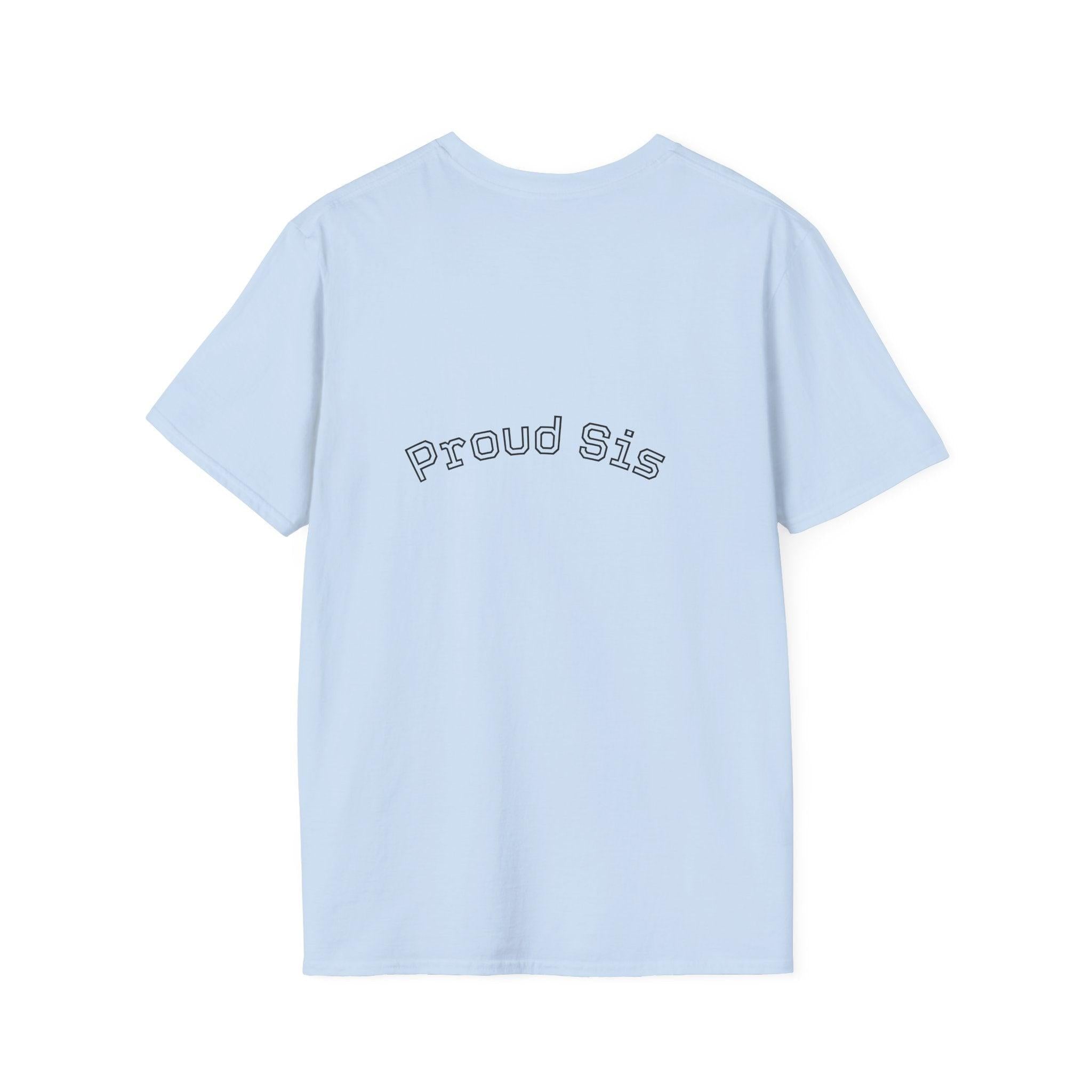 Graduation Support Crew T-Shirt — “Class of 2026” Proud Mom Tee.