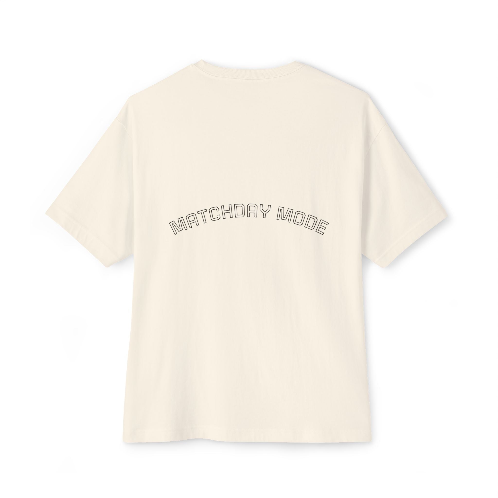 American Football Tee — "No Sleep Just Football" Matchday T-Shirt