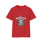 Soccer Cup 2026 Soccer T-Shirt —  Society Graphic Tee