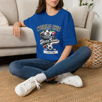 Soccer Team T‑Shirt – Vintage International Series Championship Design