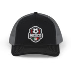 Mexico Soccer Trucker Cap