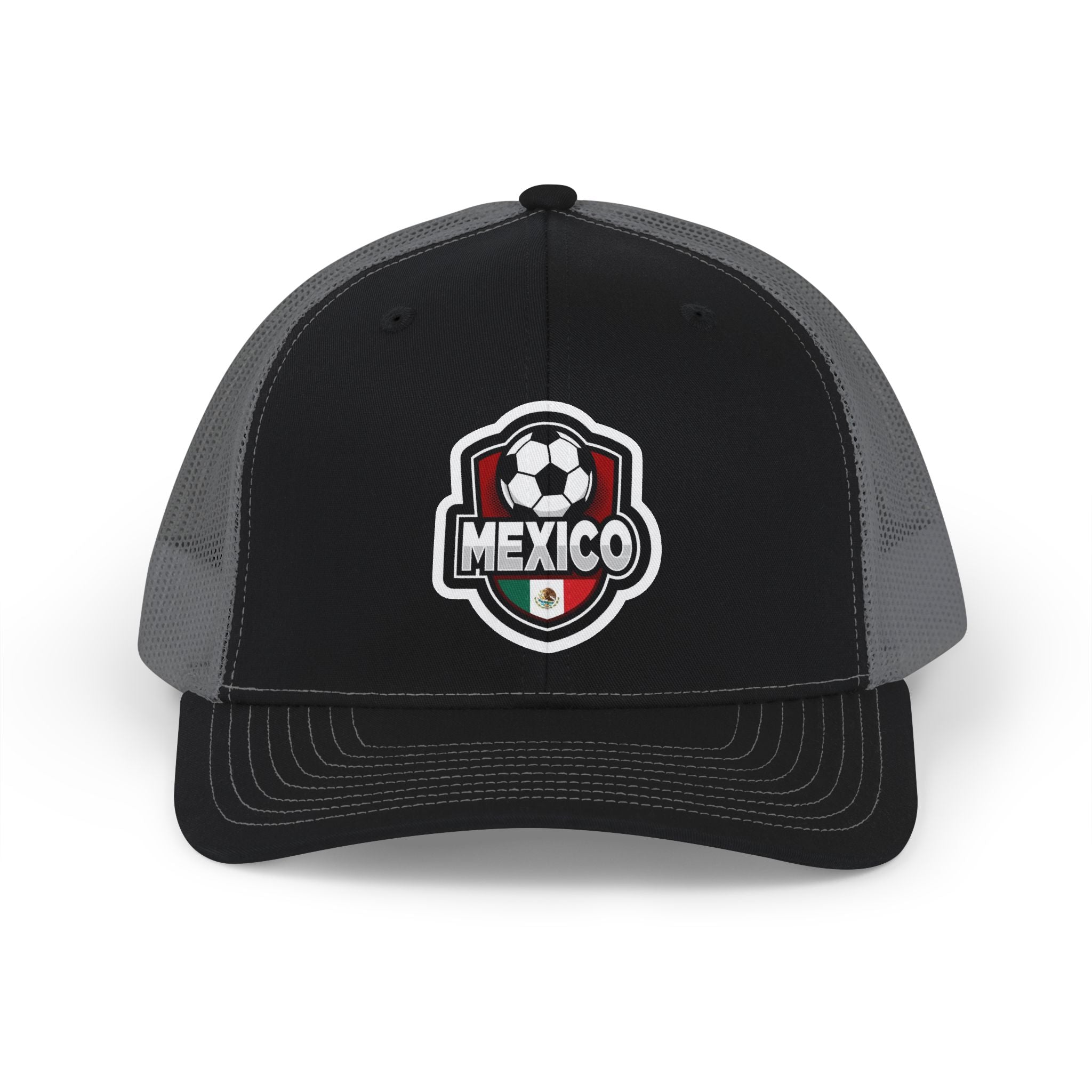 Mexico Soccer Trucker Cap