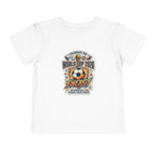 Toddler Tee - Portugal #7 Legend Footballer Fan Version - World Cup 2026 'Energy'.