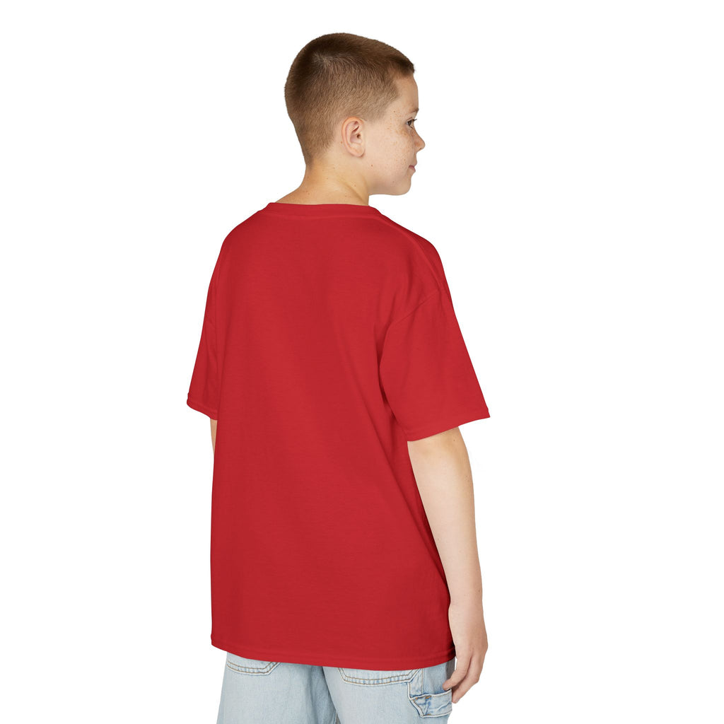 Kids T-Shirt — Cute Stacked Watermelon Illustration with "Sweet Things" Text