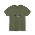 Positive Energy T-Shirt — Minimal Motivational Tee
