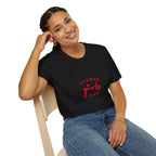Strong Girls Club T‑Shirt — Empowerment Graphic Tee