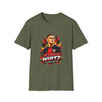 Germany Legend Soccer T-Shirt — Portrait Graphic Football Fan Tee
