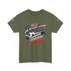 2026 Soccer  Champion Tee - Final Soccer Graphic Shirt