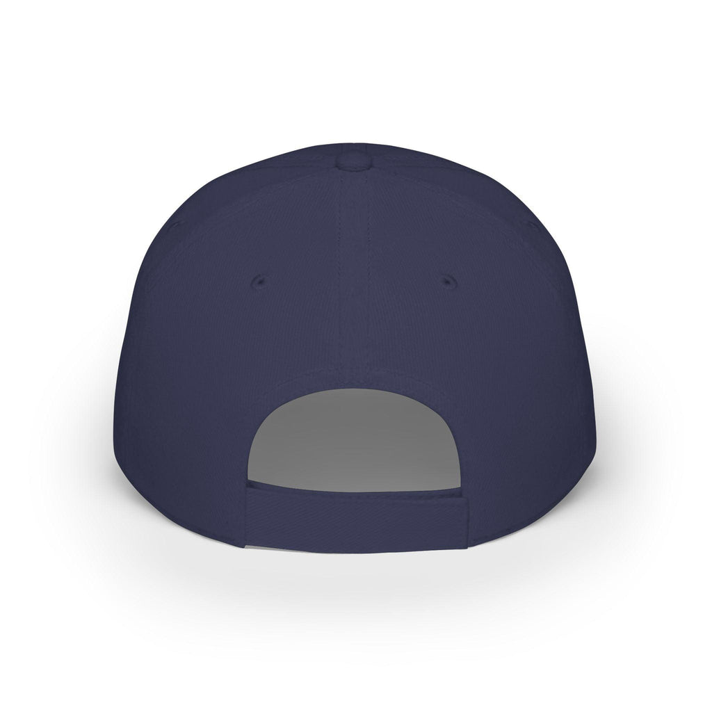 Made in the 80’s retro baseball cap design