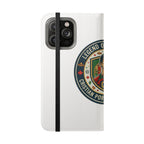iPhone & Samsung Flip Phone Cases - Argentina GOAT # 10 'Legend of the Game'
