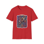 Michael Jackson "King of Performance" Graphic T-Shirt — MJ Legacy Tribute Tee.