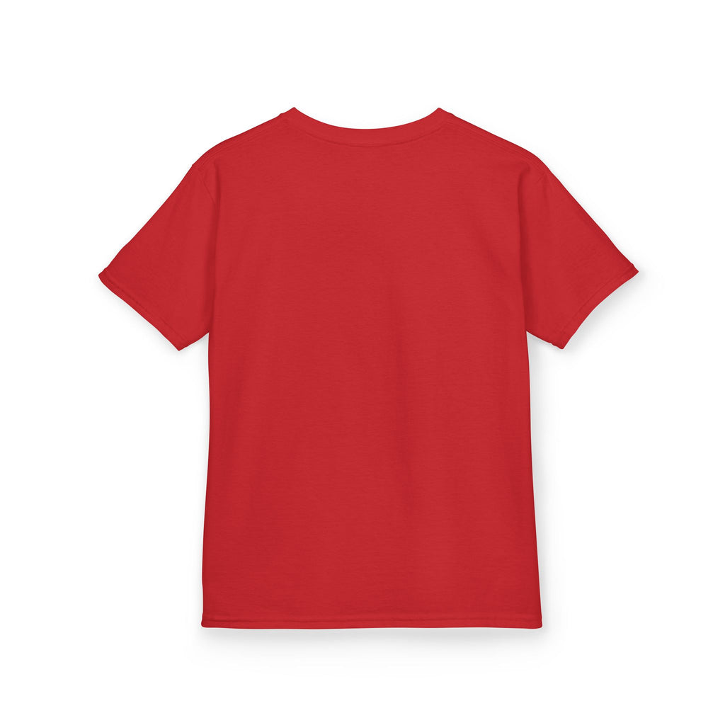 Scooby-Doo Kids T‑Shirt — Colorful Rainbow Cartoon Tee for Kids