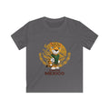 Kids Tee — 2026 FIFA Mexico Jaguar Mascot Soccer Shirt