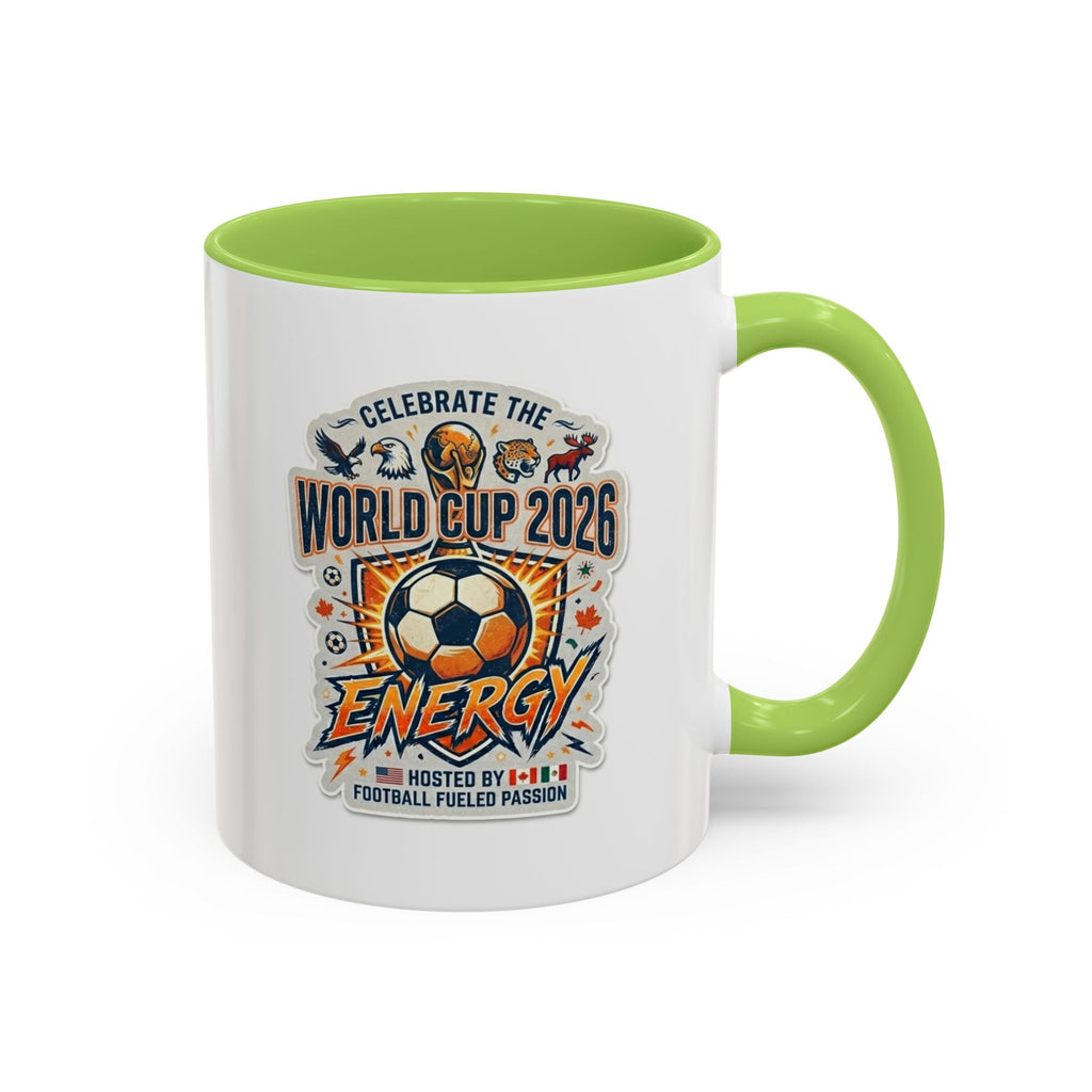 Accent Coffee Mug (11, 15oz)