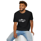 Fitness Graphic T-Shirt — Dumbbell Workout Tee for Gym Lovers