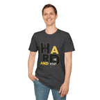 Hard Work and Stay Humble T-Shirt