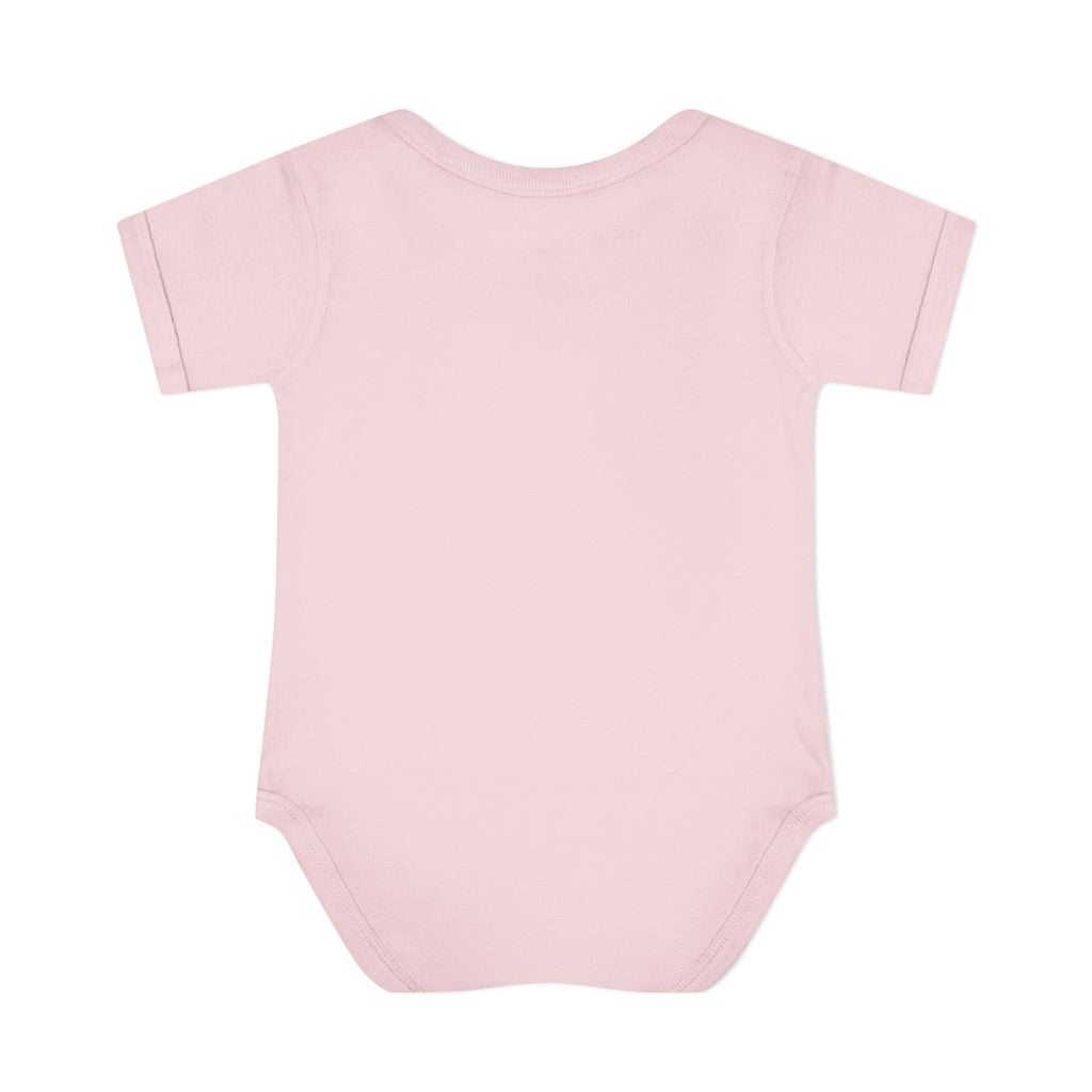 1st Birthday Baby Bodysuit - Happy Birthday Giraffe Onesie
