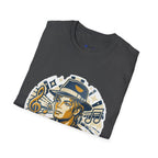 King of Pop Forever T-Shirt — MJ Legacy Graphic Tee.