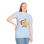 Cute "You’re My Butter Half" T-Shirt — Toast & Butter Couple Graphic Tee