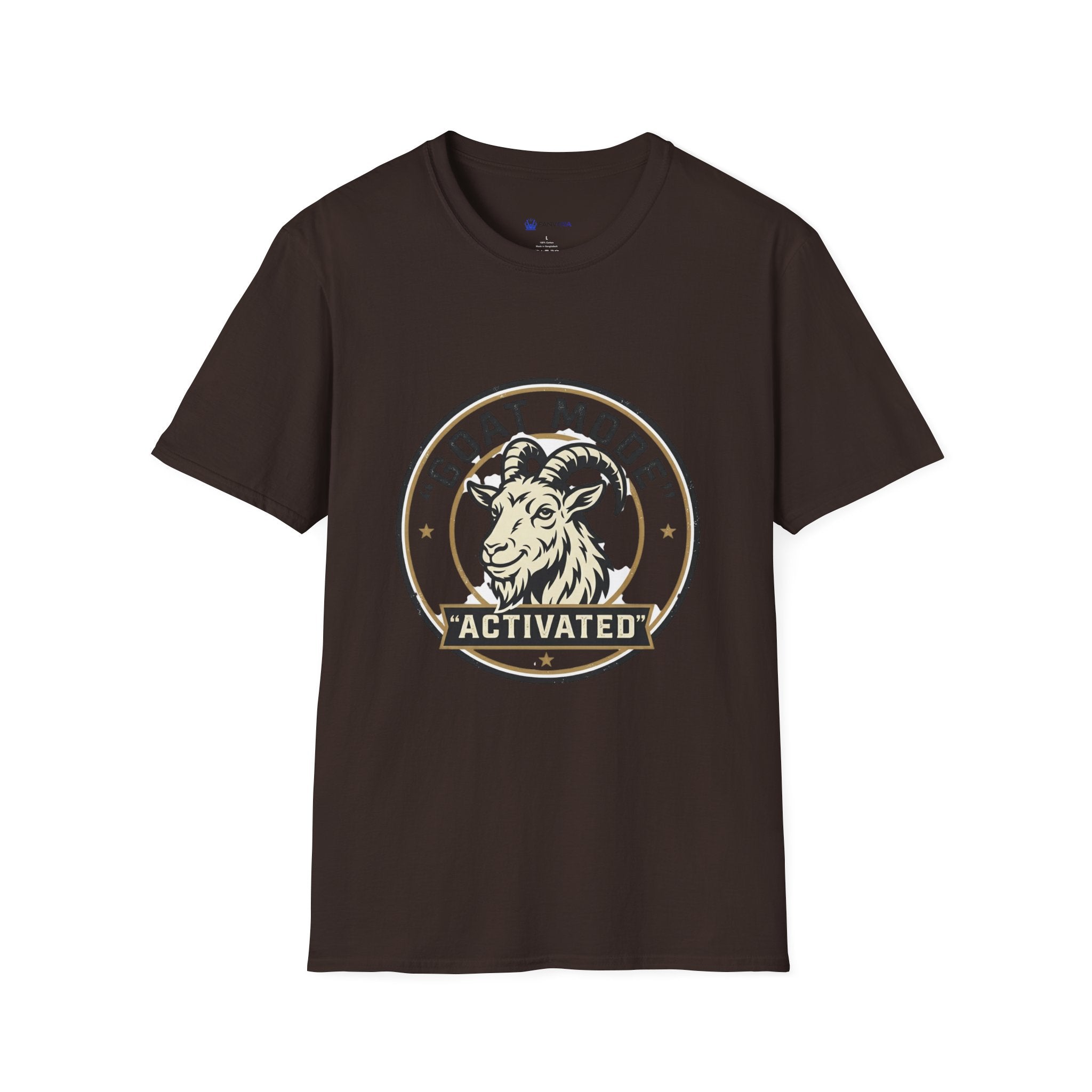 GOAT Mode Activated T-Shirt - FIFA World Cup 2026 Fan Inspired