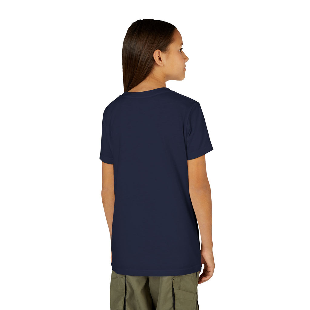 Kids Soccer Players T-Shirt 2026— Youth Football Team Tee