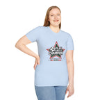 Play Like a Champion Soccer T-Shirt — Soccer 2026 Star Design