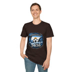 Argentina Soccer T‑Shirt 2026 — Fan Jersey