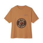 American Football Tee — "No Sleep Just Football" Matchday T-Shirt.