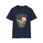 Algeria Football T-Shirt — 2026 National Team Crest Tee