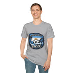 Argentina Soccer T‑Shirt 2026 — Fan Jersey