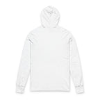 Soccer Champion Hoodie Long Sleeve Tee — World Cup Trophy Player Graphic.