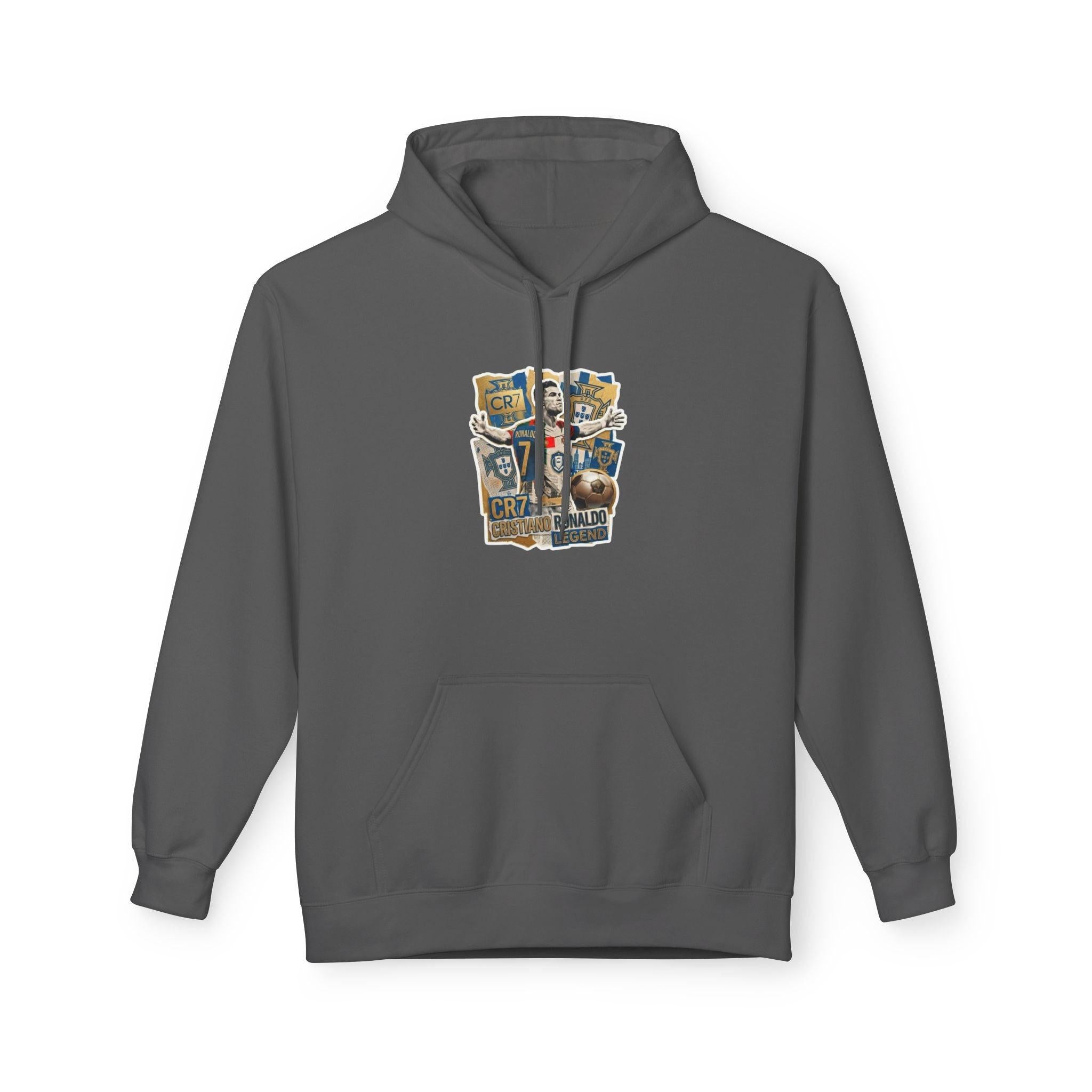 CR7 Fan inspired World Cup Is On Hoodie — “Sorry Boss” Soccer Fan Pullover.