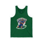 France #10 Rising Star Footballer Tank Top - World Cup 2026 Soccer Tank.