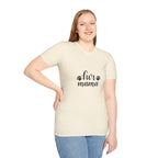Fur Mama T-Shirt — Cute Paw Print Pet Mom Tee