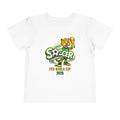 Soccer cup 2026 Toddler Soccer Tee — Cute Tiger Mascot Trophy Design