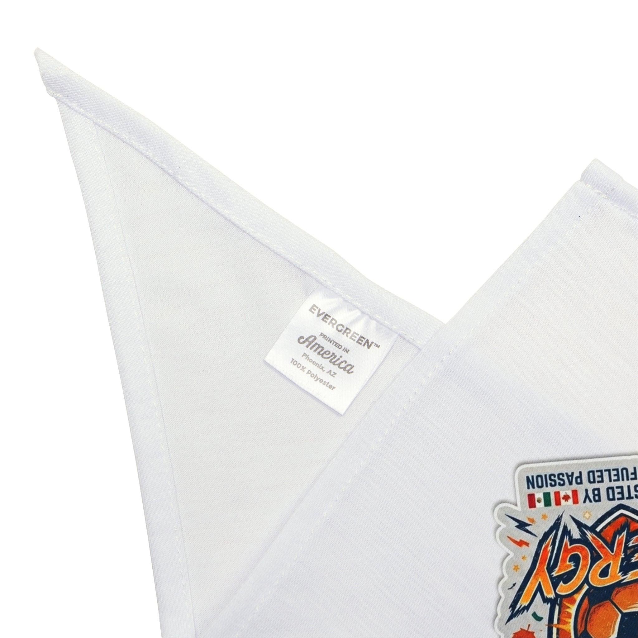 World Cup 2026 Pet Bandana — Soccer Energy Dog Bandana (Celebrate the World Cup)