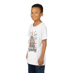 Kids "Happy Birthday" Cupcake Tee