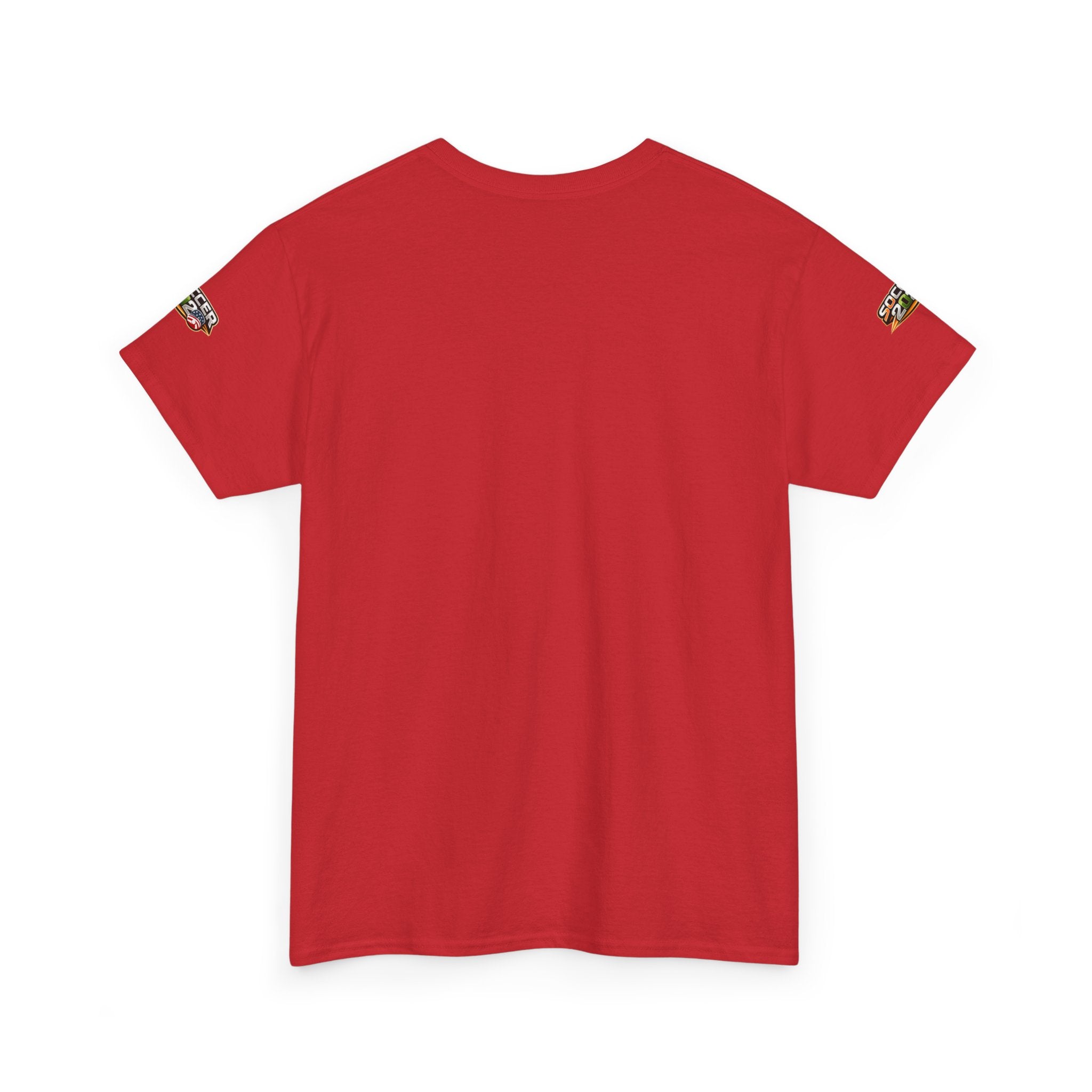 2026 Soccer  Champion Tee - Final Soccer Graphic Shirt