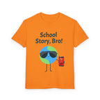 Kids summer graphic t-shirt