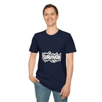 Survivor Graphic T-Shirt — Bold Grunge Logo Tee for Cancer, Trauma & Recovery Awareness
