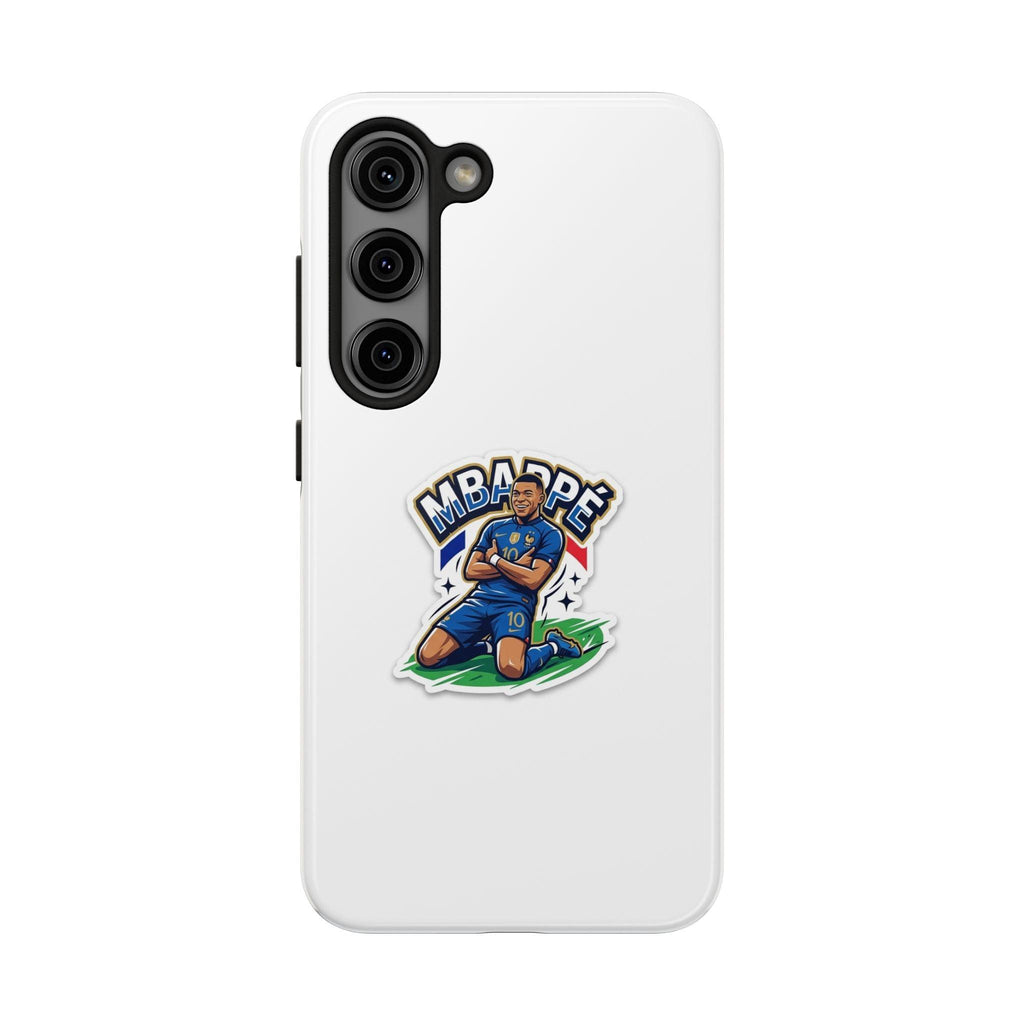 France #10 Rising Star Fan Samsung & iPhone Case — Tough Protective Case.