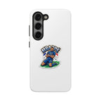France #10 Rising Star Fan Samsung & iPhone Case — Tough Protective Case.