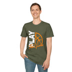 Basketball 'Play The Game' T-Shirt
