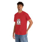 Just You & Me Penguin Tee — Cute Couples Graphic T-Shirt