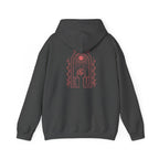 Go Girl Go Hoodie — Feminist Empowerment Graphic Hoodie.