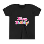 Youth Short Sleeve Tee