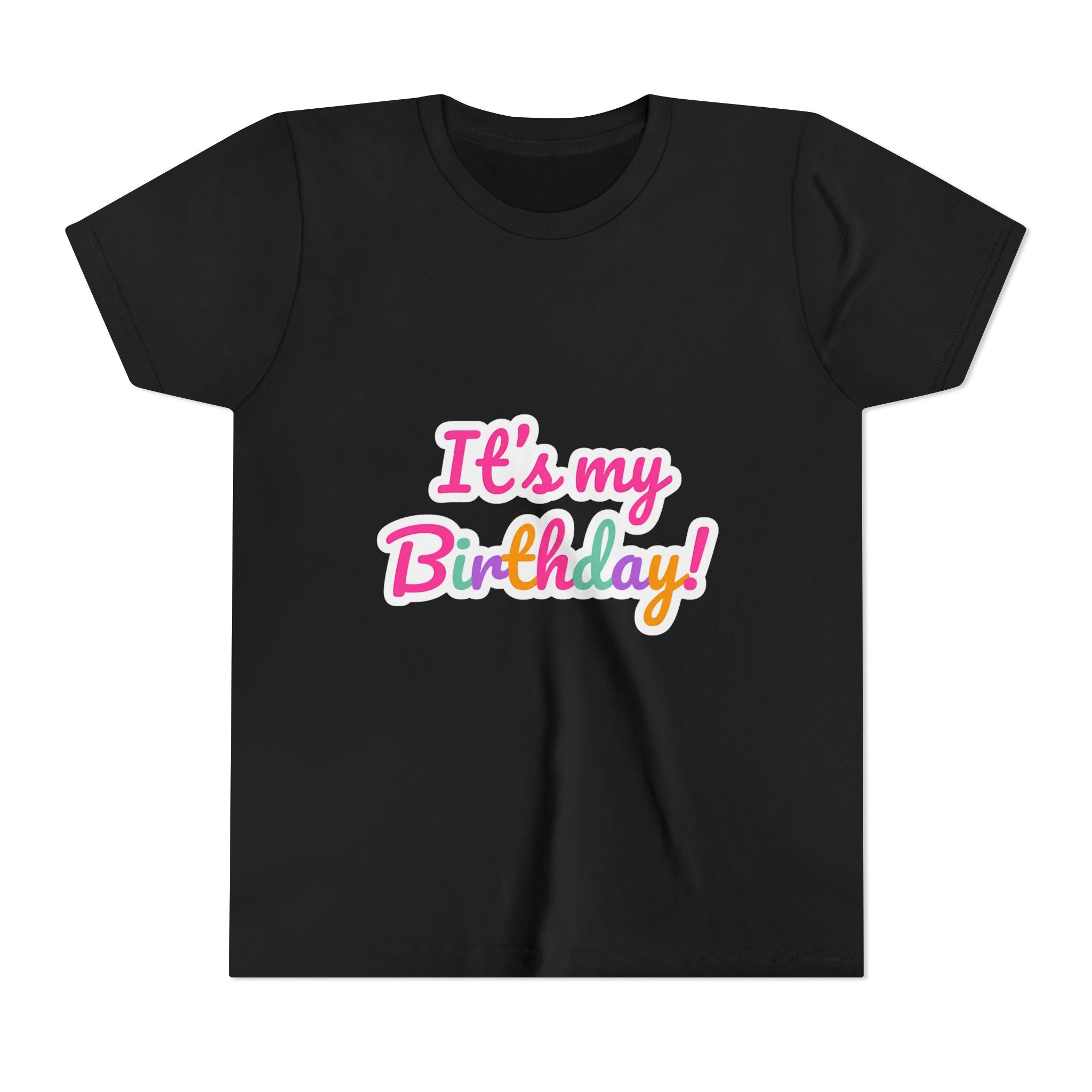 Youth Short Sleeve Tee