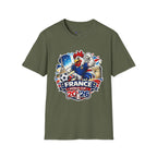 France 2026 Soccer Rooster T-Shirt