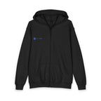 Youth CR7 Fan Inspired Collage Zipped Hoodie - World Cup 2026.